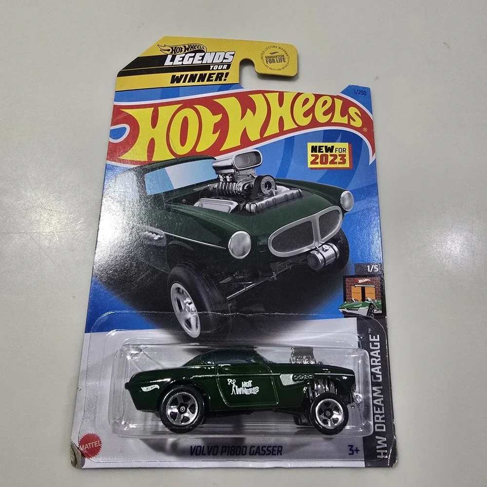 Hot Wheels/Matchbox Lot GMC Hummer EV, Custom 69‎ Copo Camaro Volvo P1800